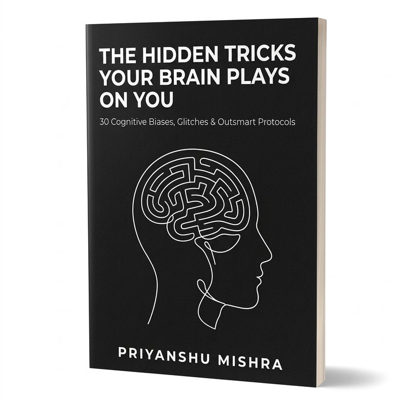 The Hidden Tricks Your Brain Plays on You