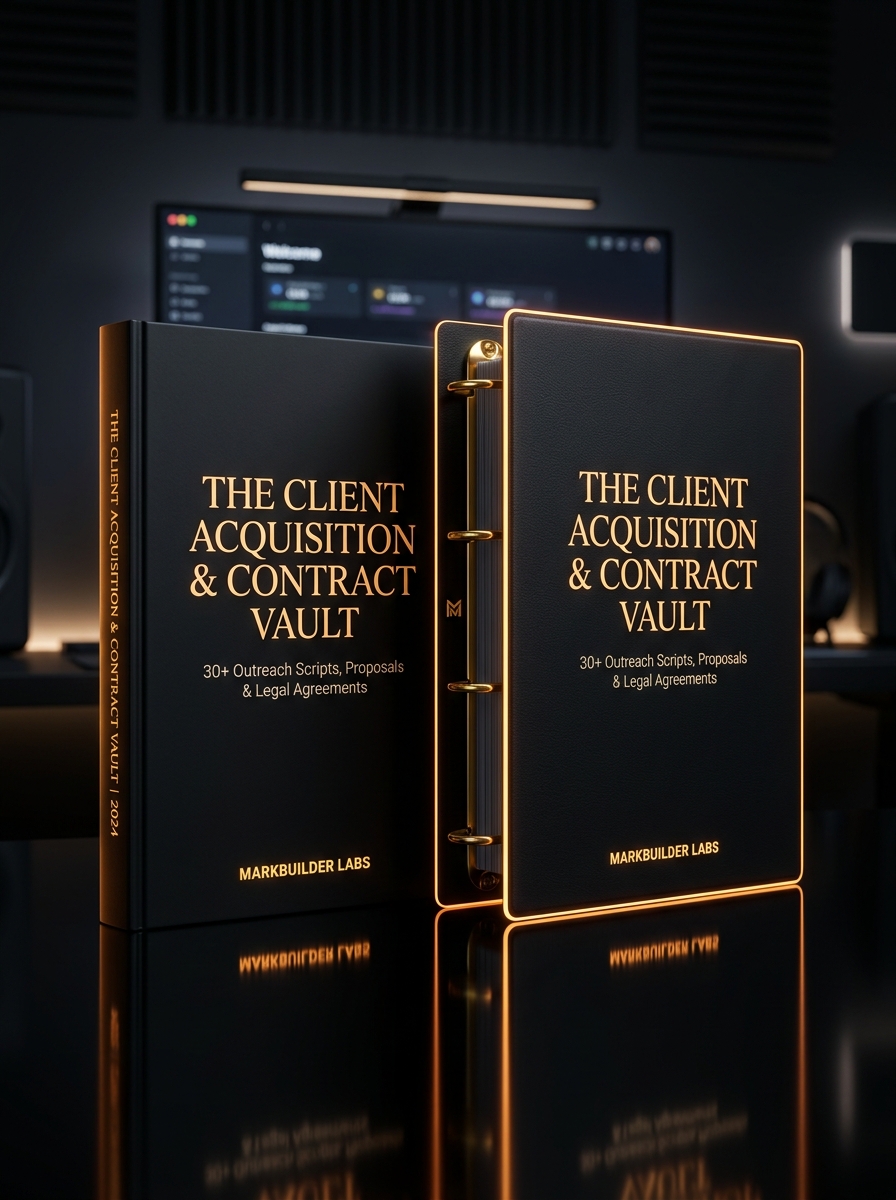 The Client Acquisition & Contract Vault