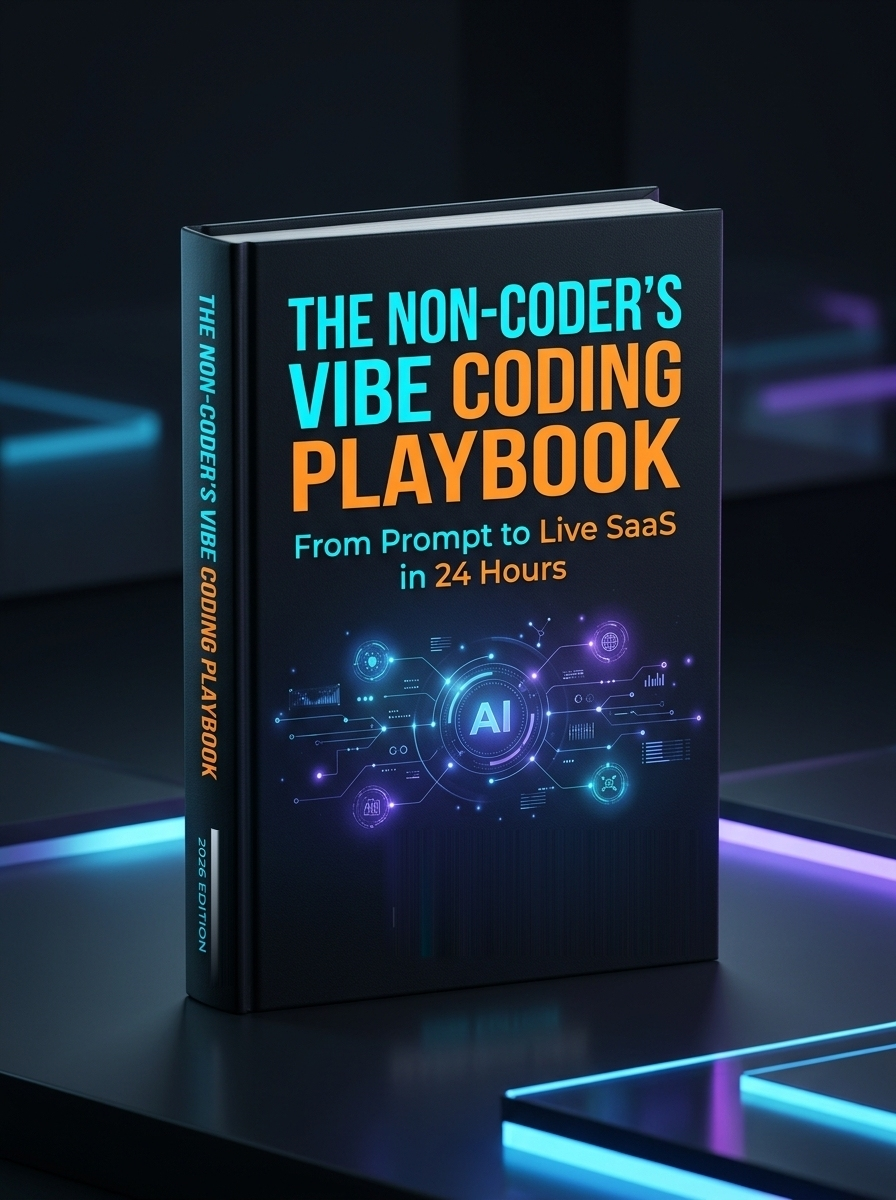 The Non-Coder's Vibe Coding Playbook